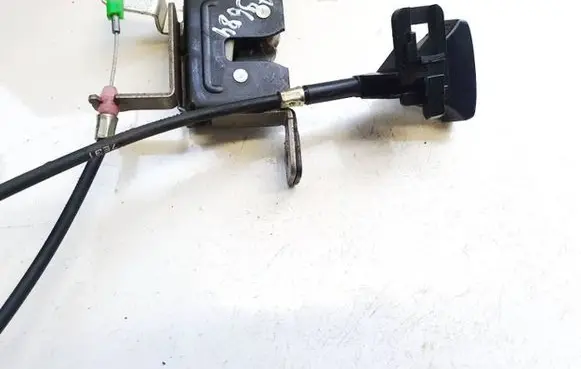 Honda Civic Seat back rest lock catch 