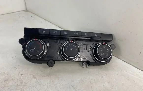 Volkswagen Golf VII Climate control unit 5G0907426AB 5HB01117673