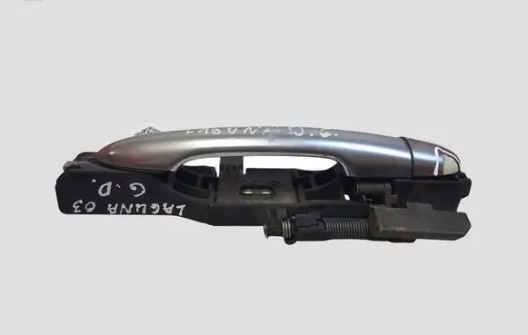 Renault Laguna II Rear door exterior handle