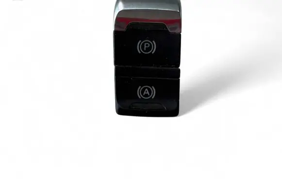 Audi A4 Allroad Hand parking brake switch 8K1927225D
