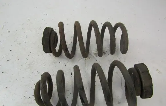 Audi A4 S4 B7 8E 8H Rear coil spring 