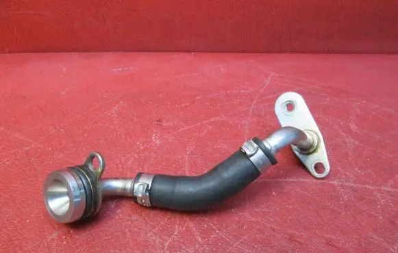 Volkswagen Jetta VI Coolant pipe/hose 06K121497AC