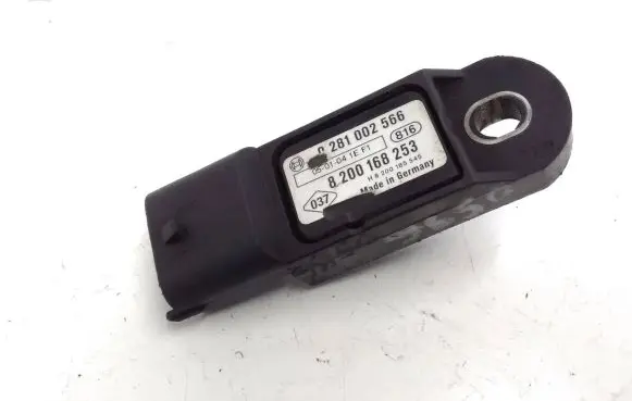 Renault Megane II Air pressure sensor 0281002566 8200168253 H8200185545