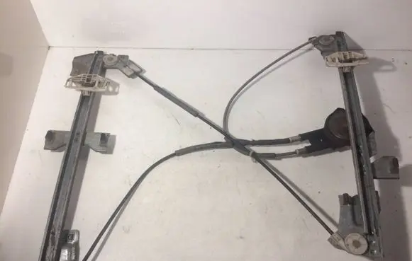 Peugeot Partner Front door manual window regulator 