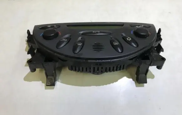 Citroen C5 Climate control unit 96326398zk 69490001