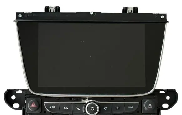 Opel Grandland X Screen/display/small screen 9839355280