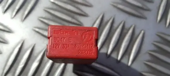 Fiat Bravo - Brava Other relay 46520412 232005