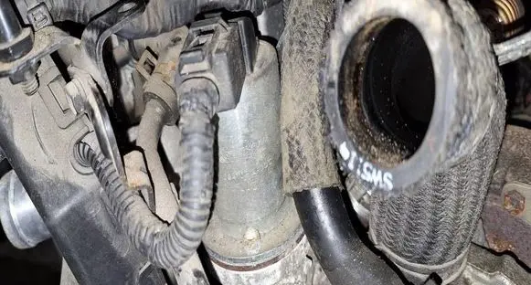 KIA Cerato EGR valve 284102A100