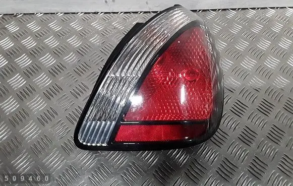 Rear/tail lights