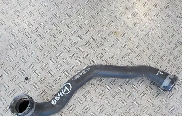 Mercedes-Benz E W213 Engine coolant pipe/hose A2135015201