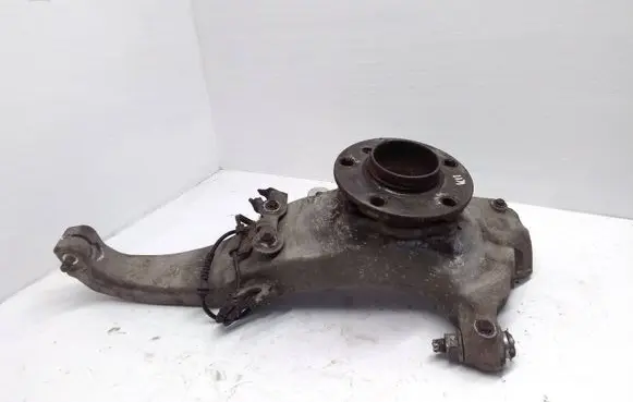 BMW 5 F10 F11 Front wheel hub spindle knuckle