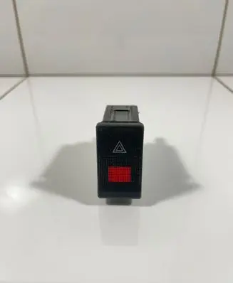 Audi A6 S6 C4 4A Hazard light switch 4A0941509A