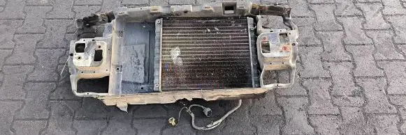 Volkswagen Polo III 6N 6N2 6NF Radiator set 