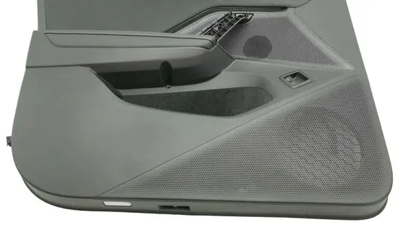 Volkswagen Tayron II Front door card panel trim 57L867011