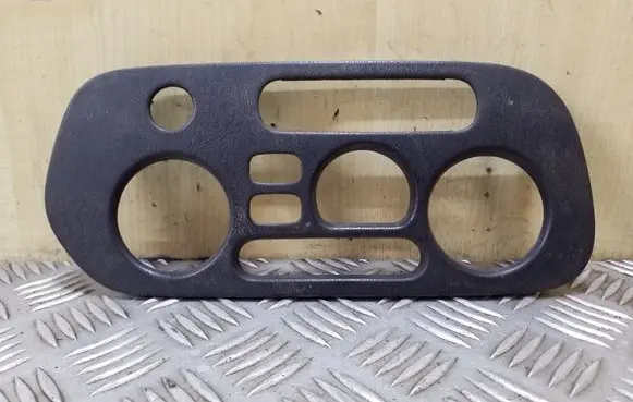 Climate control/heater control trim