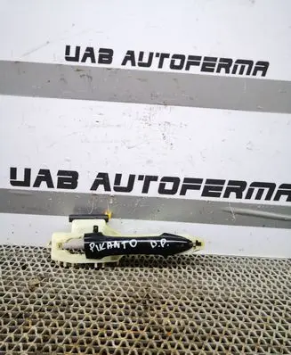 KIA Picanto Front door exterior handle