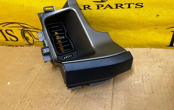 Ford Bronco Dashboard air vent grill cover trim M2DBS044E93BN M2DBS044E93BN1GZV