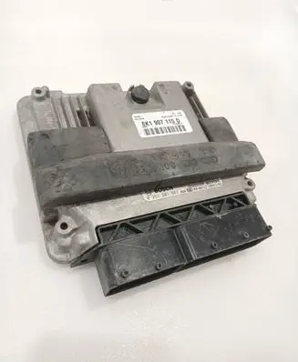 Audi A4 S4 B8 8K Engine control unit/module 8K1907115D