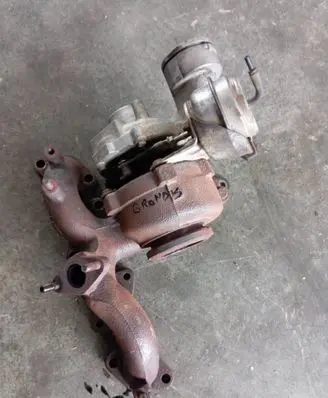 Mitsubishi Grandis Turbo 03G253019H 7560621 GT1749V