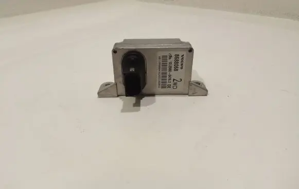 Volvo V70 ESP acceleration yaw rate sensor 8688069 448801001029 10098504024