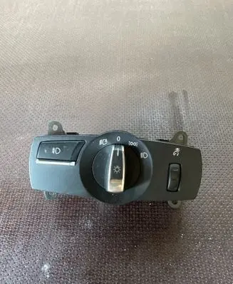 BMW 5 F10 F11 Light switch 9192745