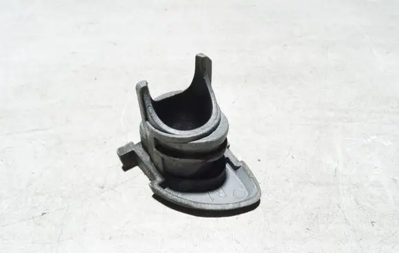 Volkswagen PASSAT B6 Front door handle cover 3C0839168
