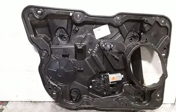 Jeep Grand Cherokee Rear door window regulator with motor 04589599AK