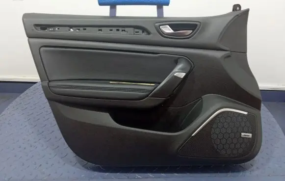 Renault Megane IV Door card panel trim set 809013064R