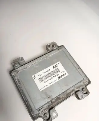 Opel Insignia A Engine control unit/module 12634556 12621466 86AAX255814003