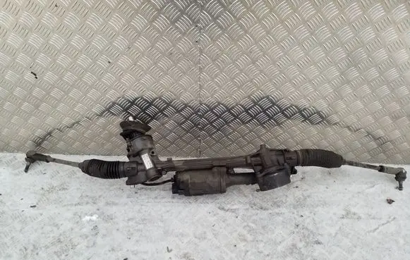 Volkswagen PASSAT B8 Steering rack 3Q2423051F 5Q0909144R