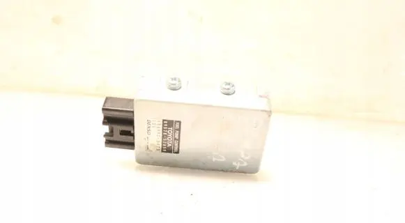 Lexus LX 570 Fuel injection pump control unit/module 