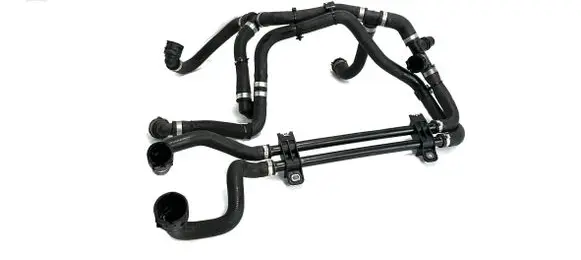 Mercedes-Benz EQA Engine coolant pipe/hose A2435000200 54408