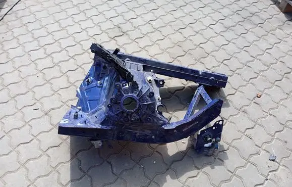 BMW M3 G80 Front quarter panel 41007486608