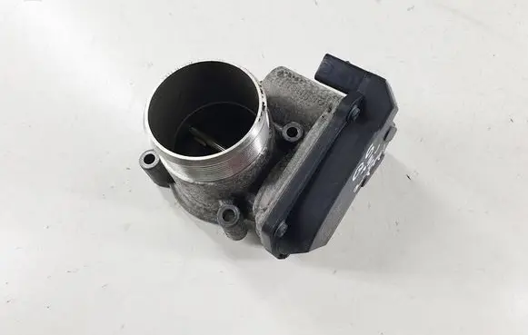 Throttle valve