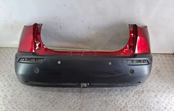 Mazda MX-30 Rear bumper DN4J50221 DN4F50221F8P