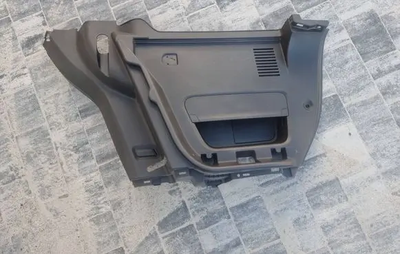 Opel Mokka Trunk/boot side trim panel 95190819