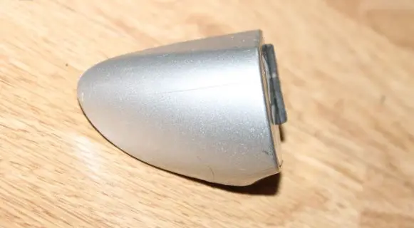 Mercedes-Benz C W203 Rear door handle cover 