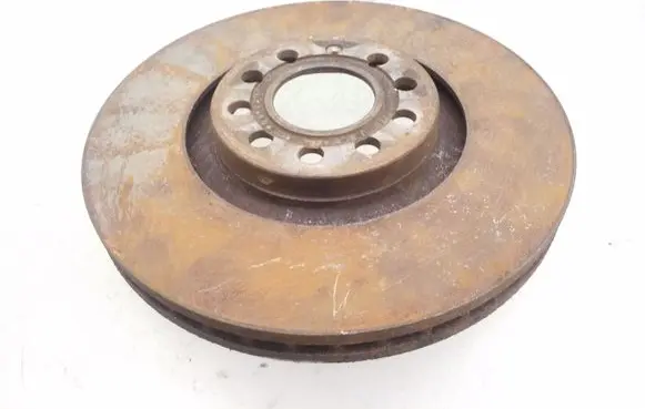 Audi A4 S4 B7 8E 8H Front brake disc 8E0615301AD