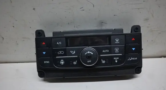 Climate control unit
