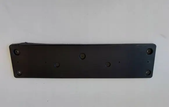 Hyundai Kona I Number plate surrounds holder frame 86519-DDAA0