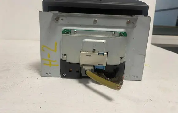 Volvo V70 Screen/display/small screen 30656245 56080236 V0278056080236