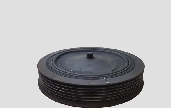 Ford Fiesta Crankshaft pulley 9654961080
