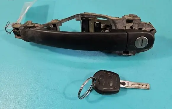 Skoda Fabia Mk1 (6Y) Front door exterior handle IMPRK1595243