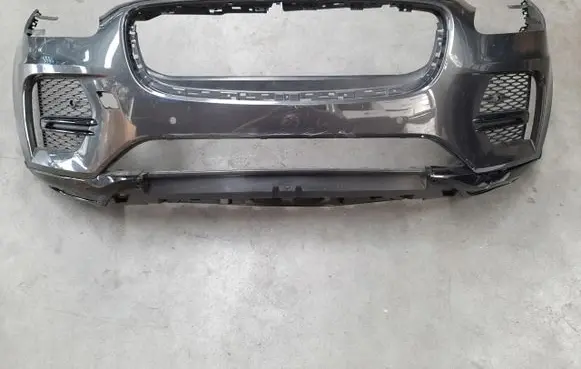Front bumper