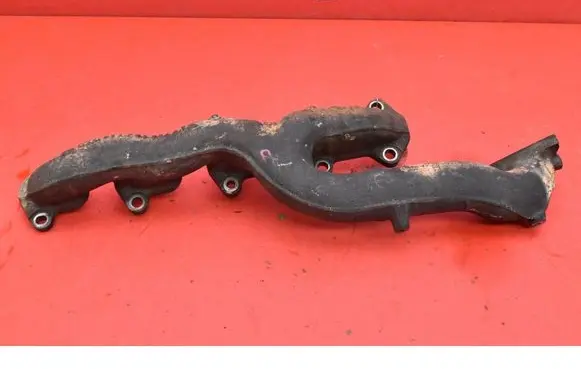 Audi Q7 4L Exhaust manifold 057253034AT