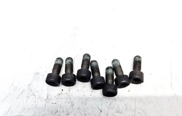 Renault Scenic II - Grand scenic II Nuts/bolts 