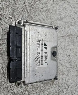 Volkswagen Sharan Engine control unit/module 06A906032GT 0261207354