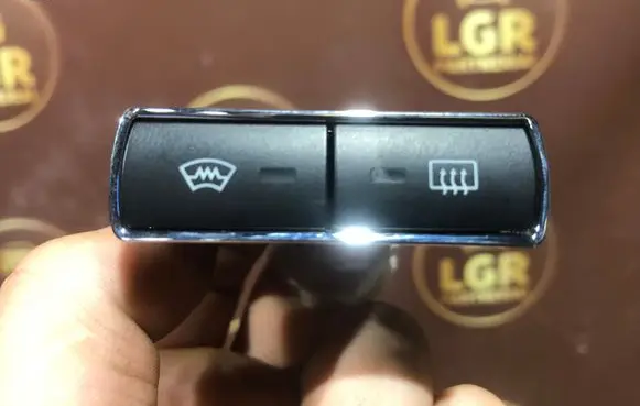 Ford Galaxy Windscreen/window heater switch 18K574AA