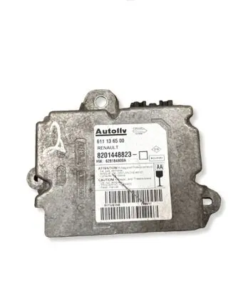 Opel Movano B Airbag control unit/module 611136500 8201448823