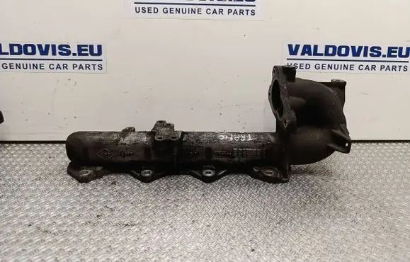Renault Trafic II (X83) Intake manifold F071213